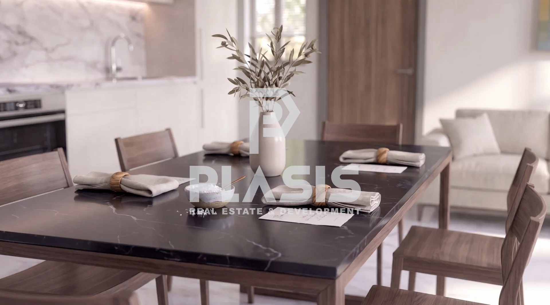 Apartment 114m²  - 2