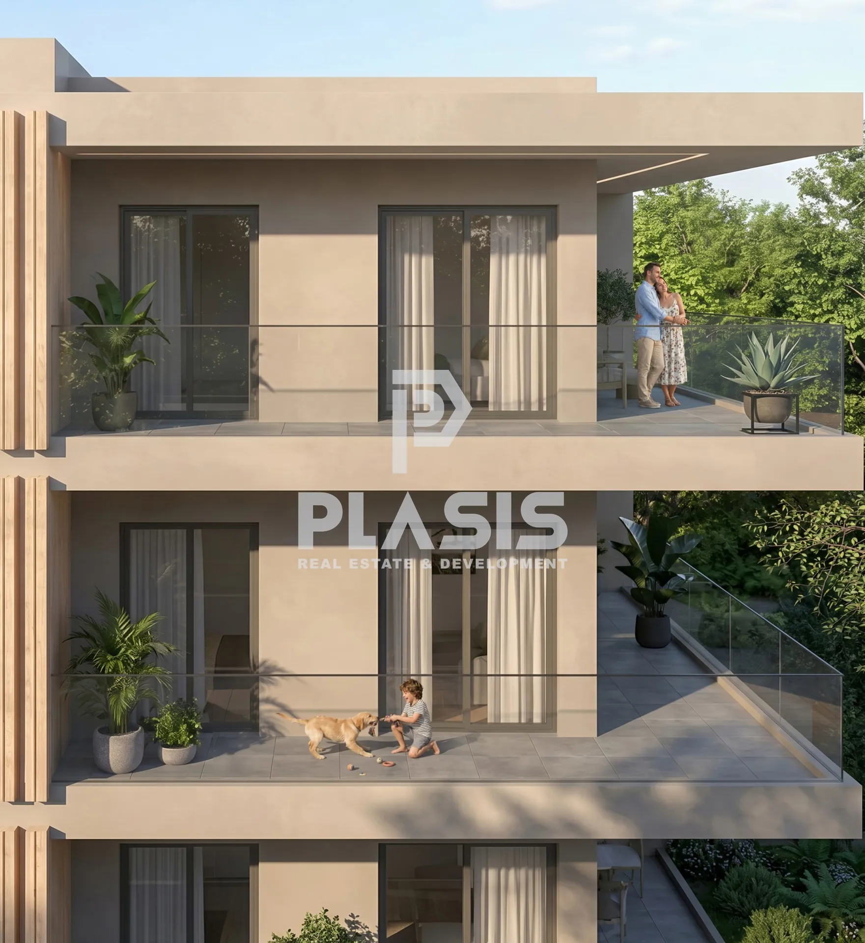 Apartment 114m²  - 3