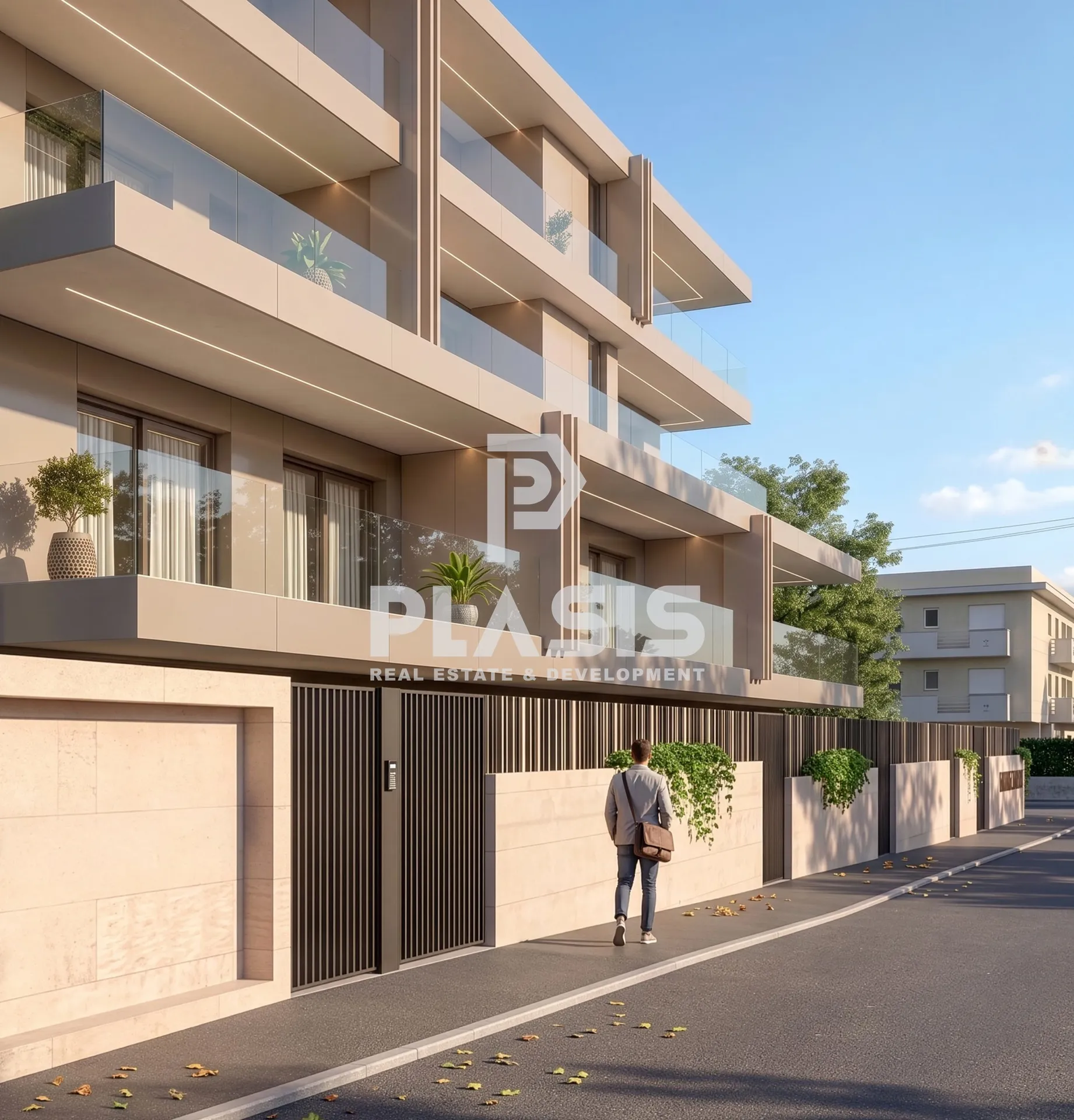 Apartment 114m²  - 5