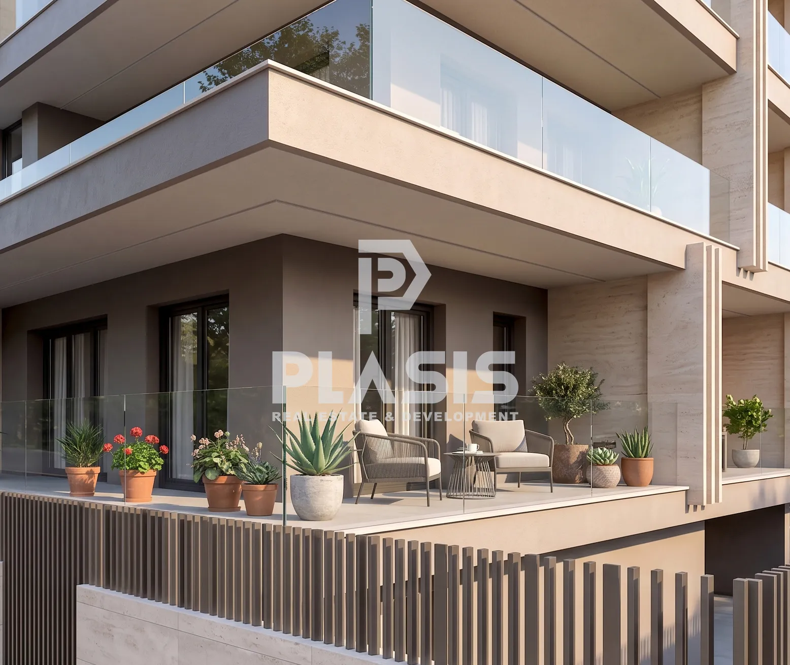 Apartment 84m²  - 4