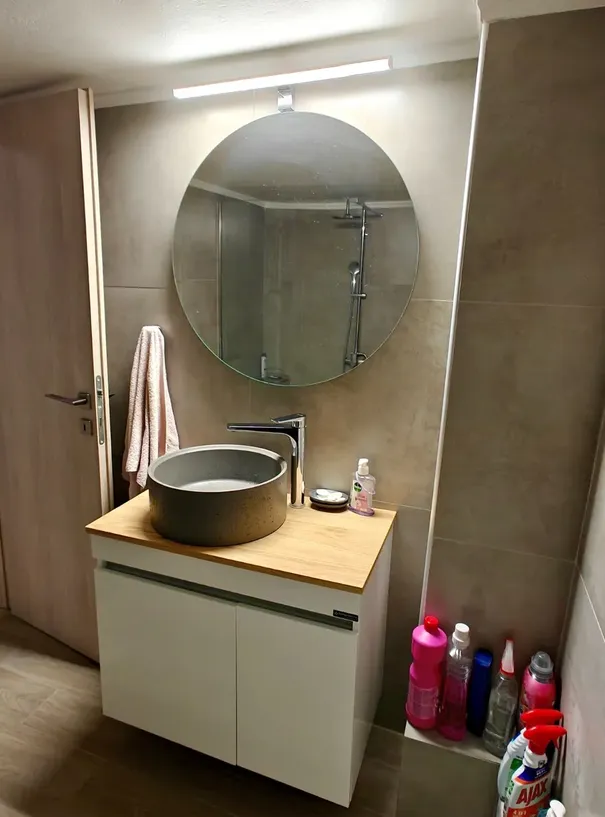 Apartment 55m²  - 3