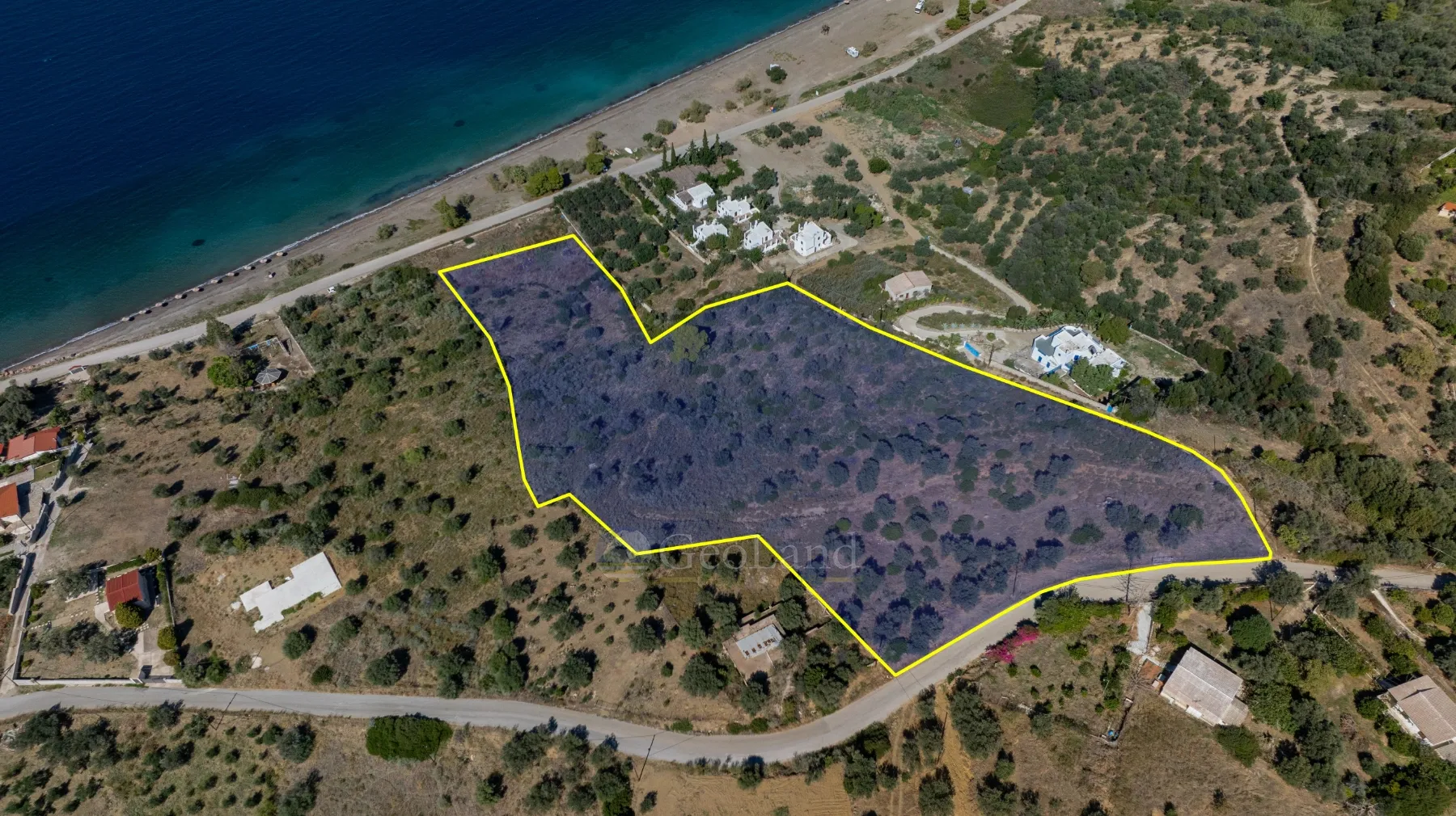Land Parcel 18356m²  - 2