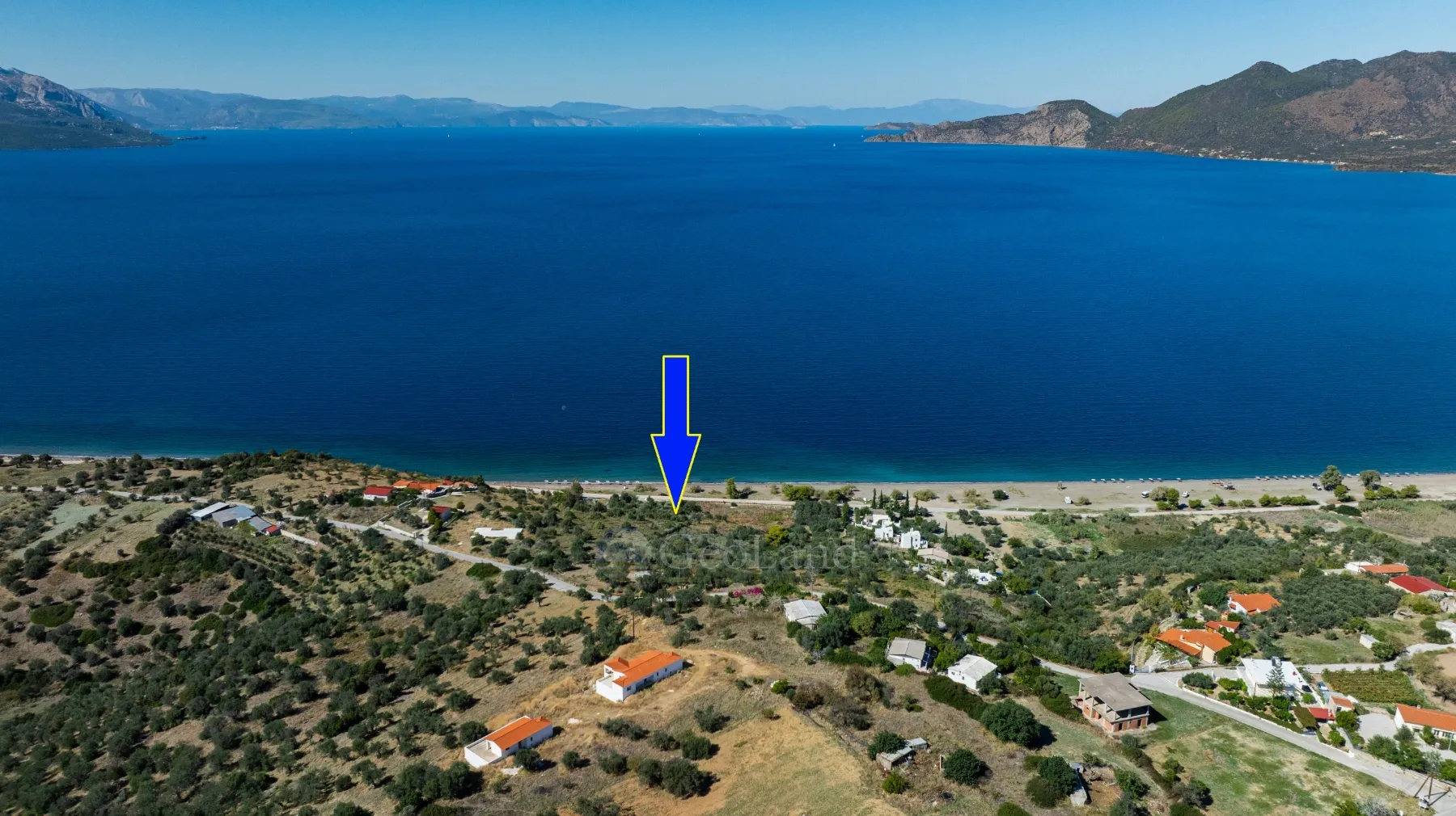 Land Parcel 18356m²  - 4