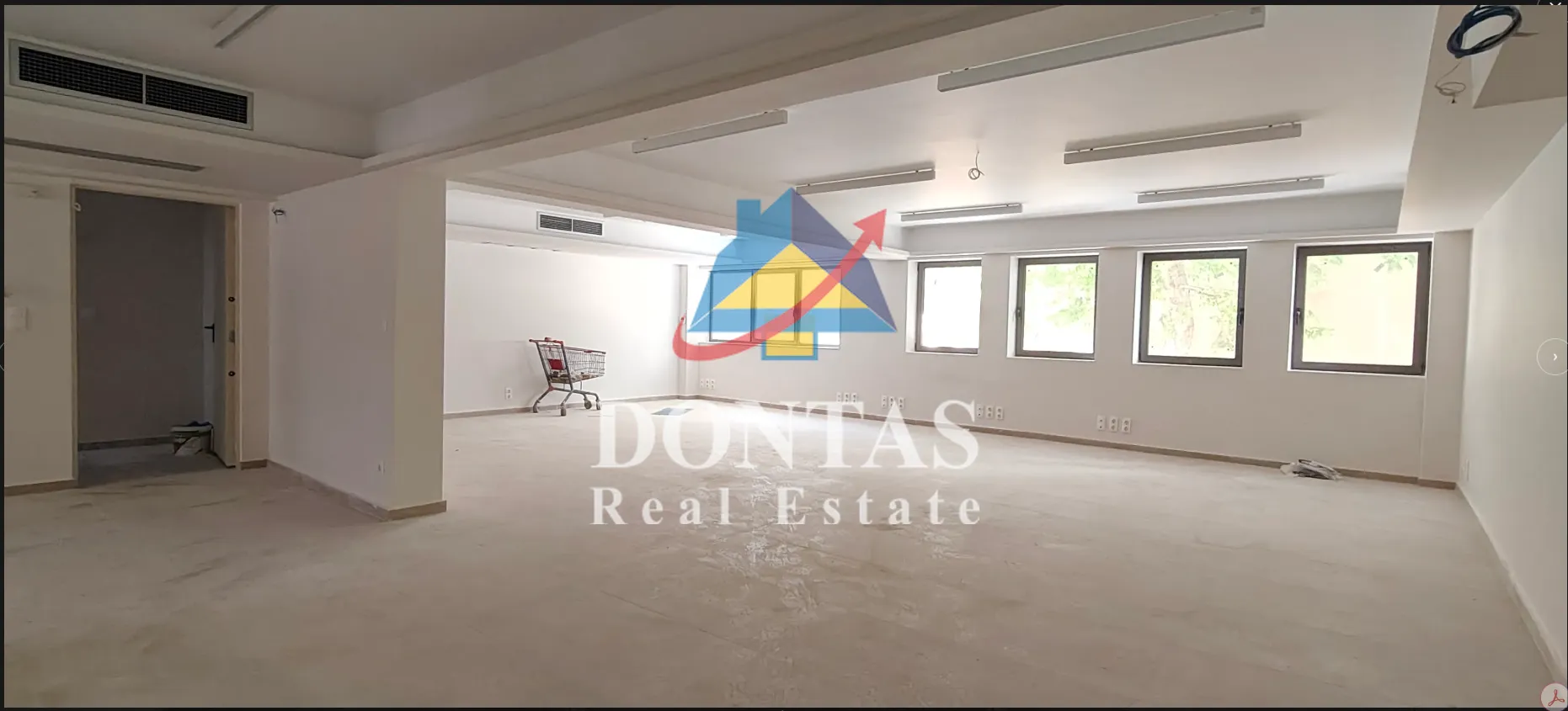 Standalone office building 1000m²  - 3