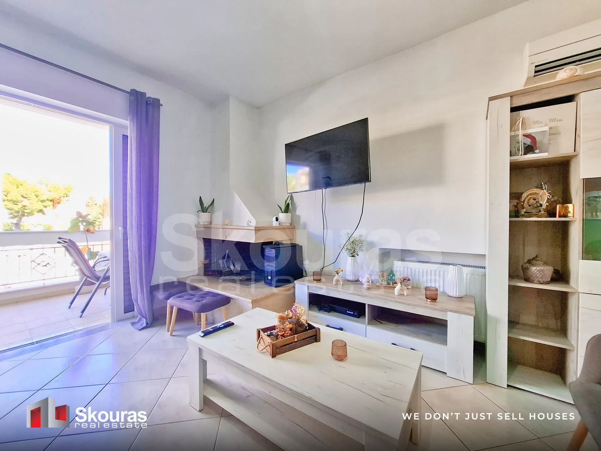 Apartment 93m²  - 2