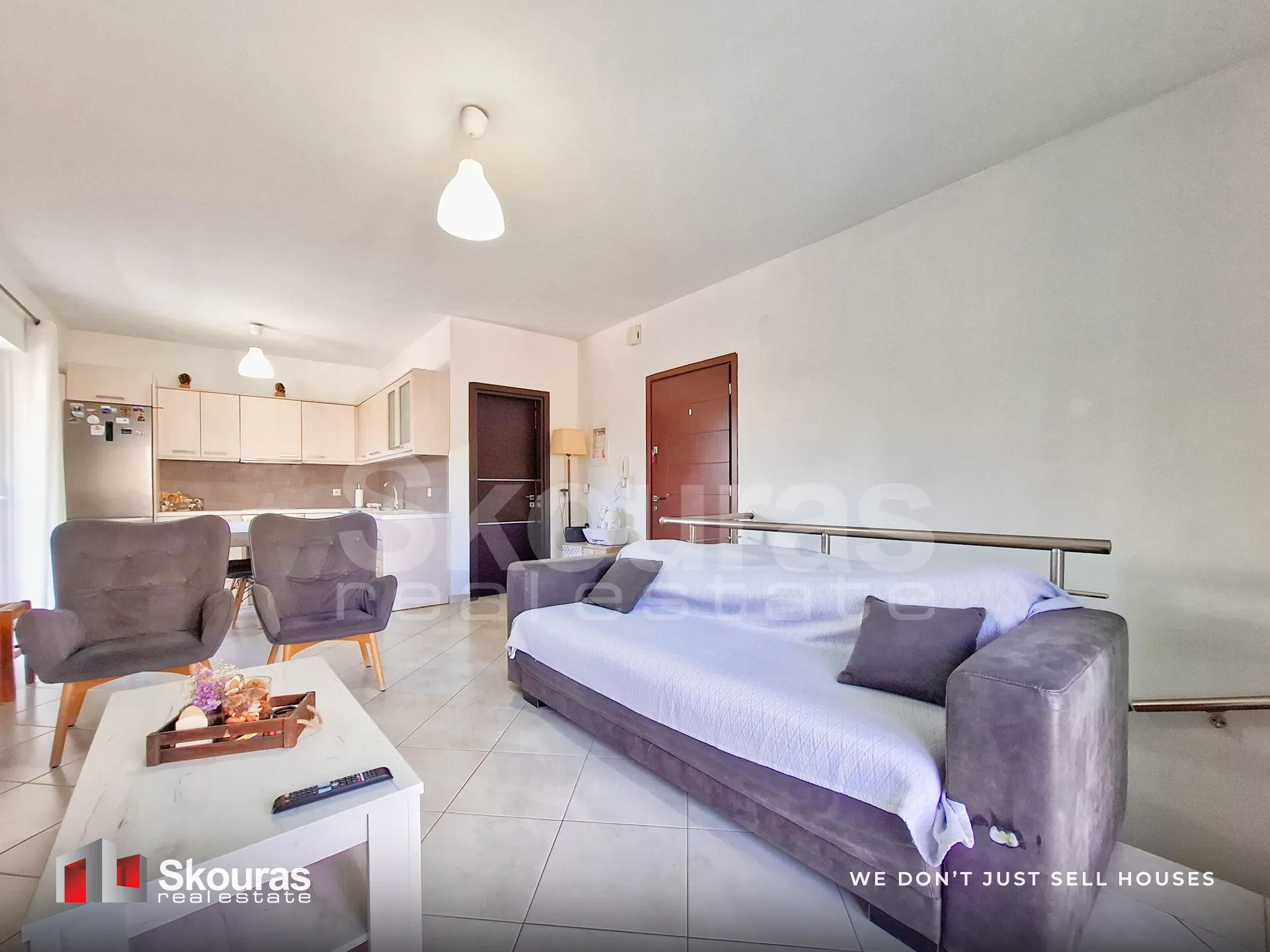 Apartment 93m²  - 4