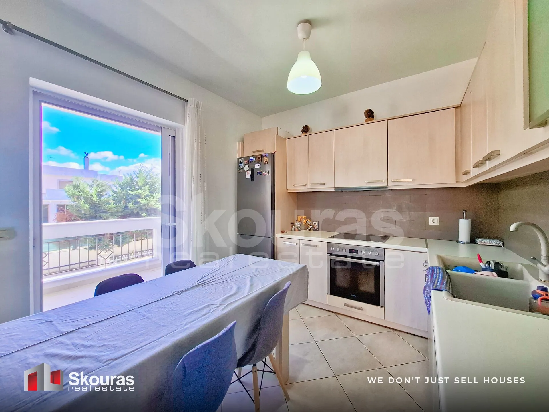 Apartment 93m²  - 5
