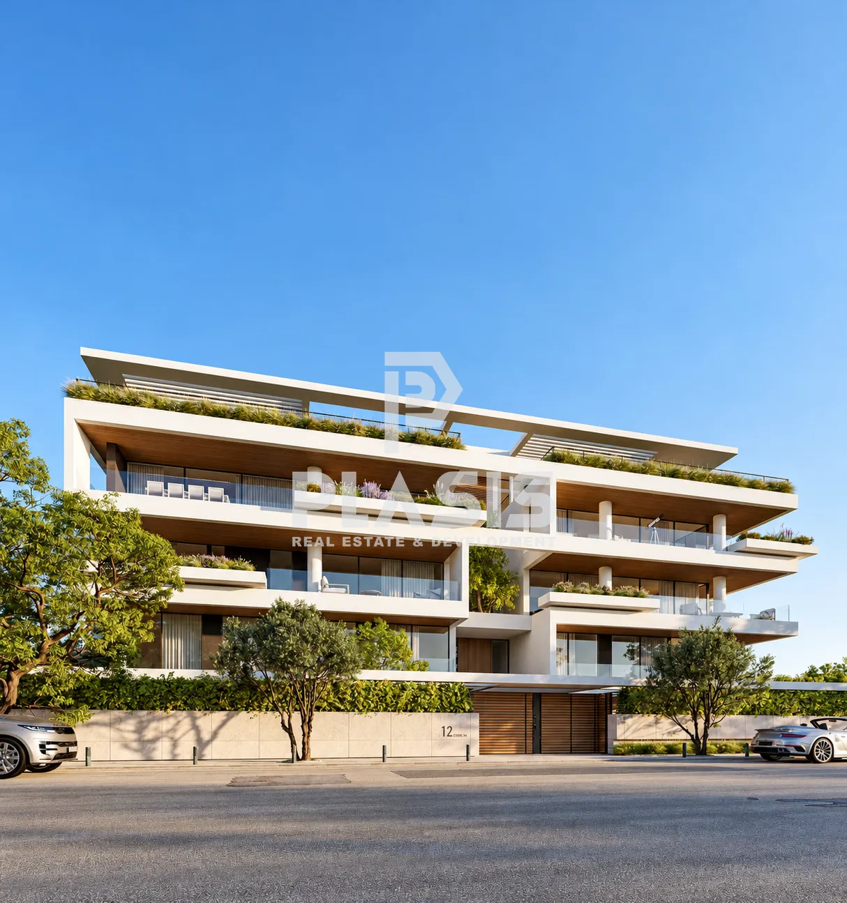 Maisonette 404m²  - 2