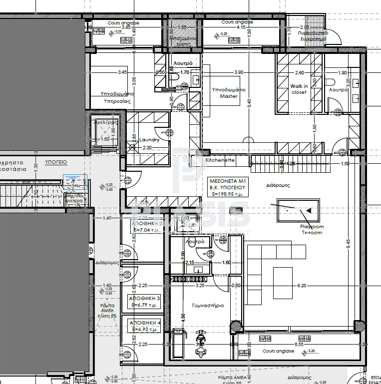 Maisonette 404m²  - 5