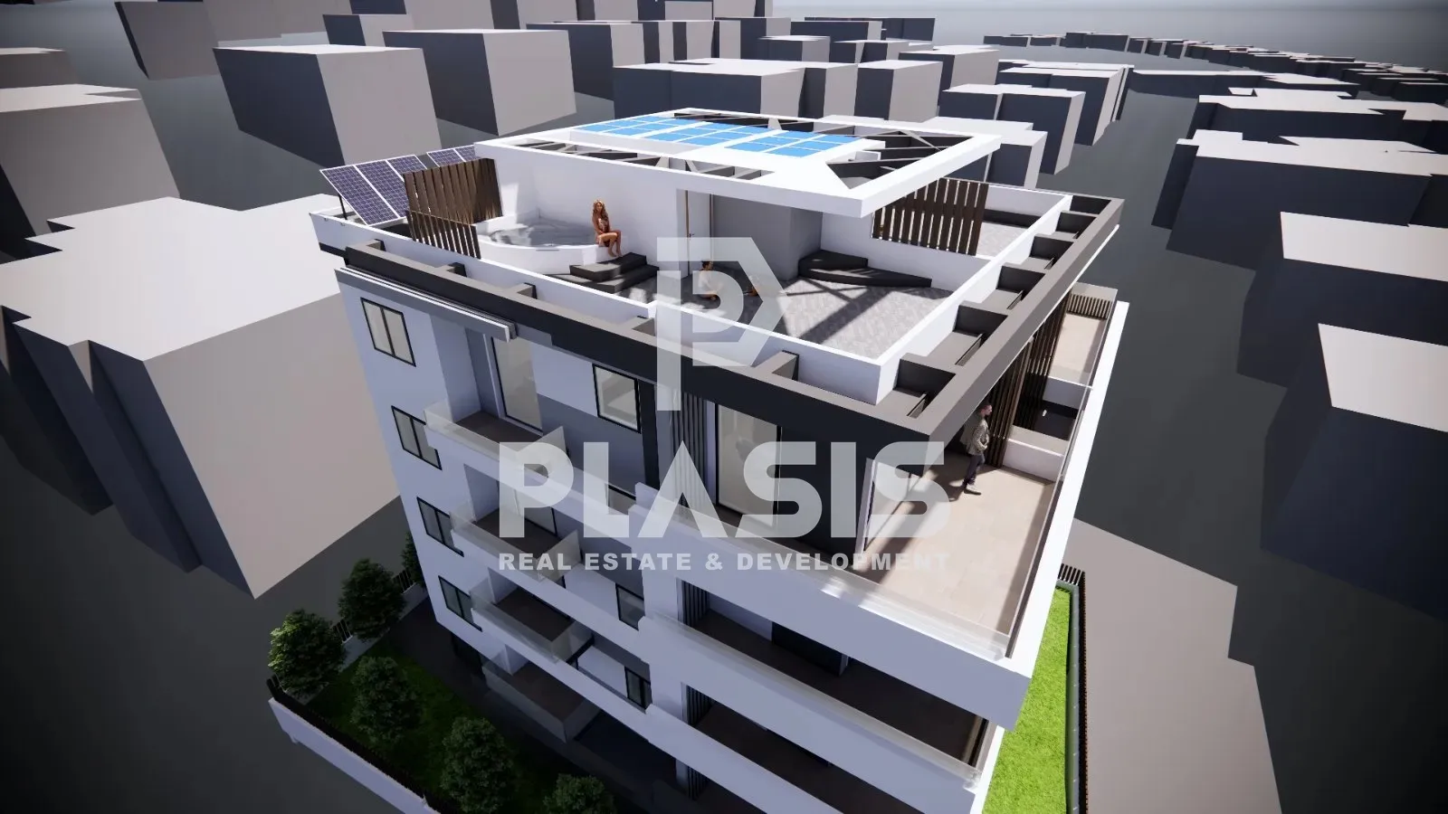 Apartment 114m²  - 3