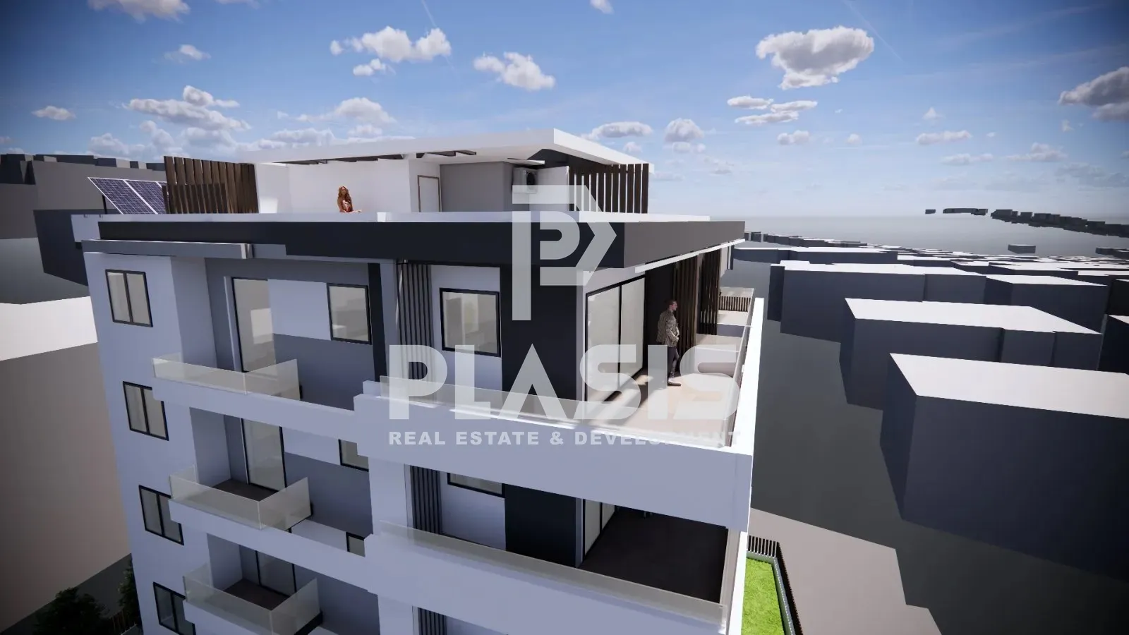 Apartment 114m²  - 4