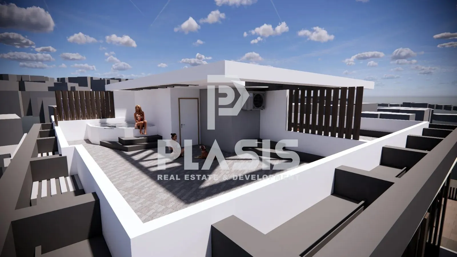 Apartment 114m²  - 5