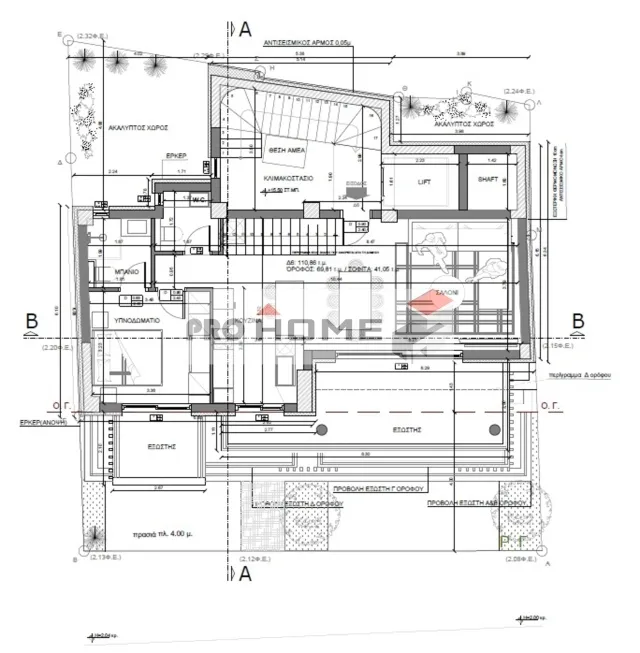 Maisonette 110m²  - 2