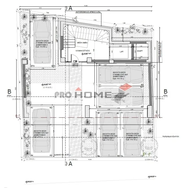 Maisonette 110m²  - 4