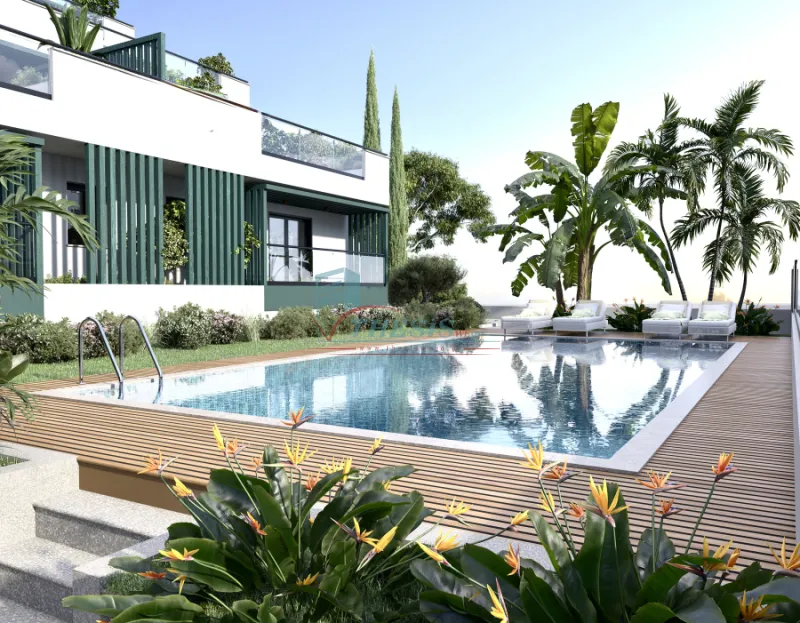 Apartment 81m²  - 2