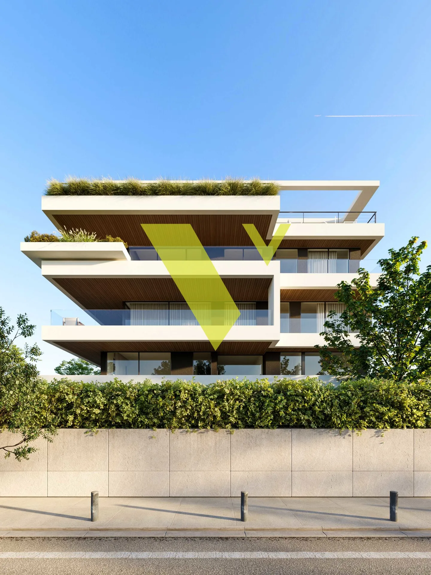 Maisonette 404m²  - 2