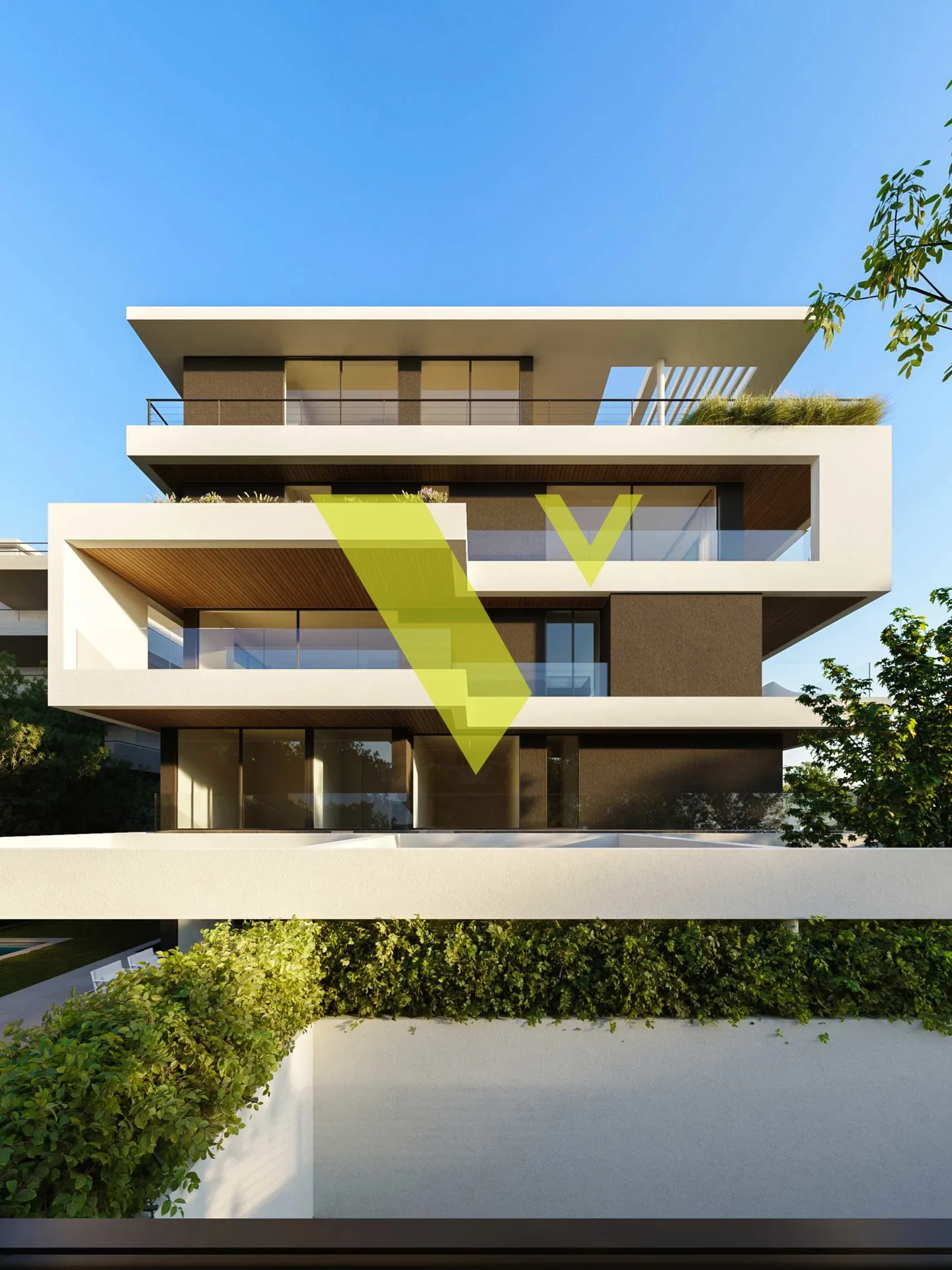 Maisonette 404m²  - 3