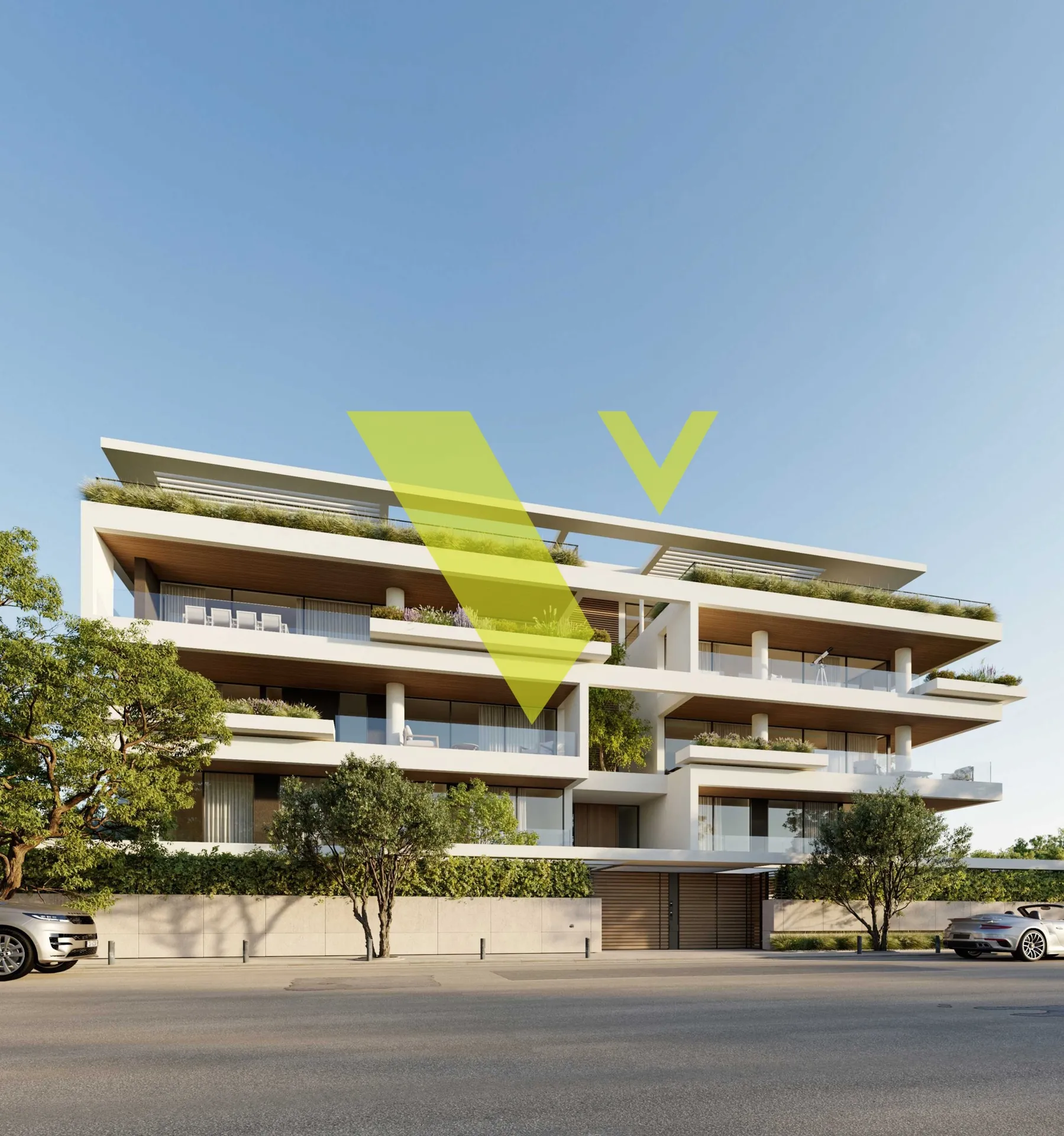 Maisonette 404m²  - 4