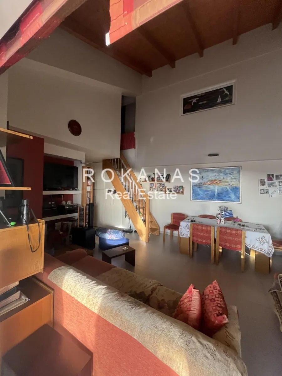 Maisonette 200m²  - 3