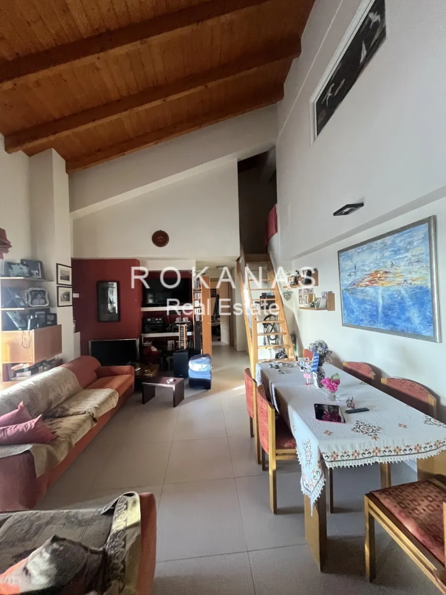 Maisonette 200m²  - 4