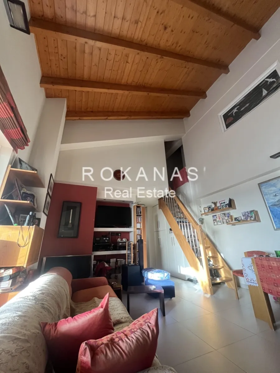Maisonette 200m²  - 5