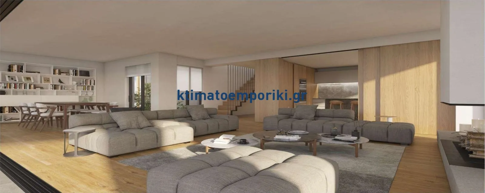 Maisonette 265m²  - 2