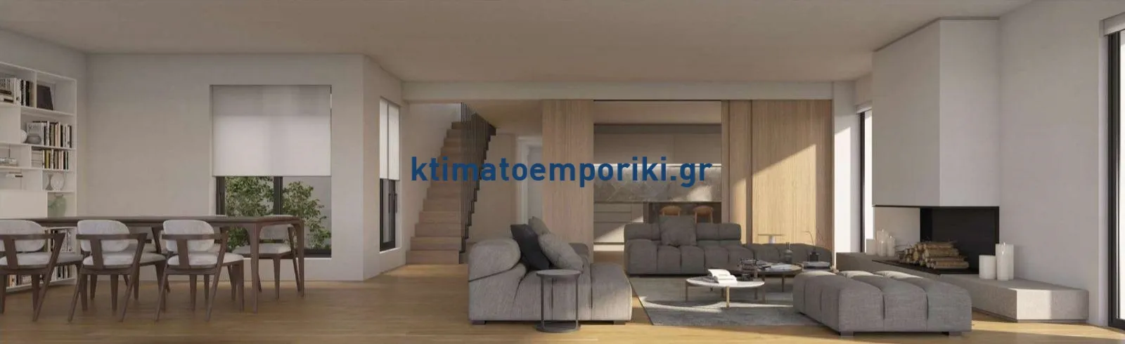 Maisonette 265m²  - 3
