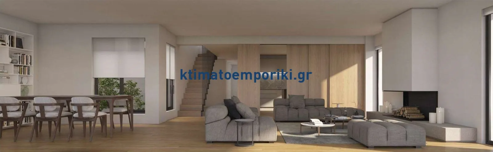 Maisonette 265m²  - 4