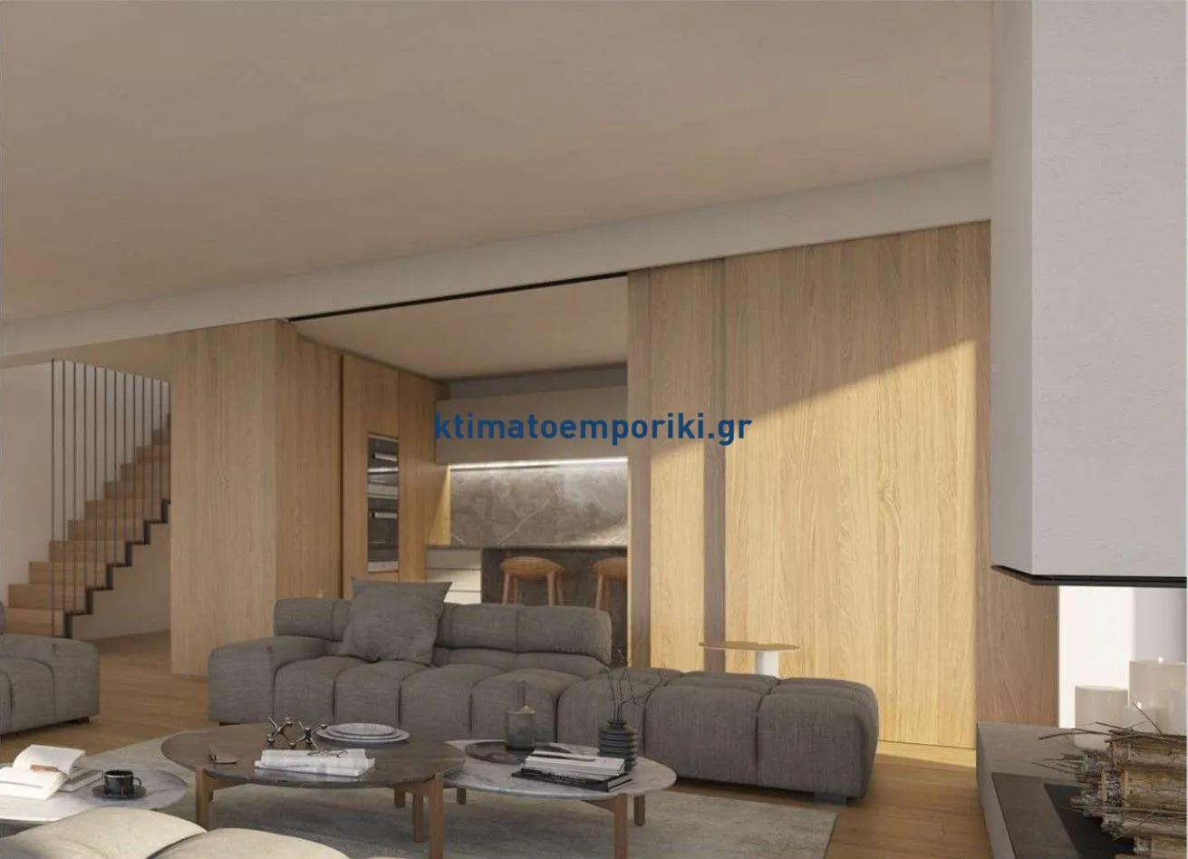Maisonette 265m²  - 5