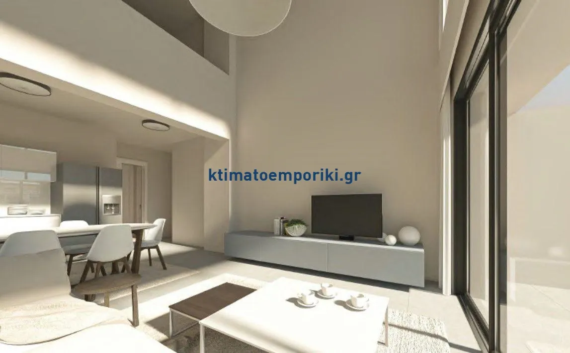 Maisonette 128m²  - 2