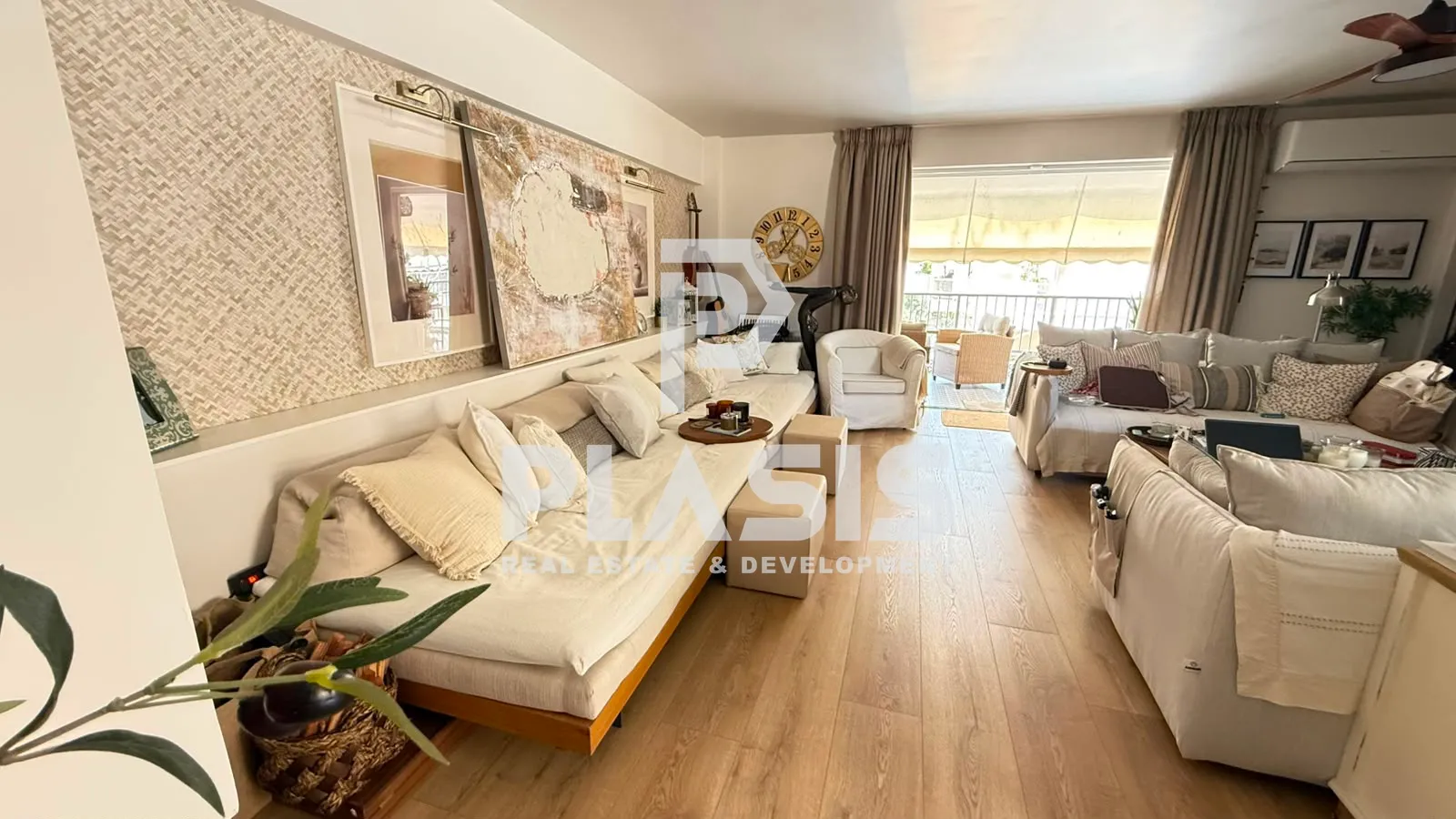 Apartment 143m²  - 4