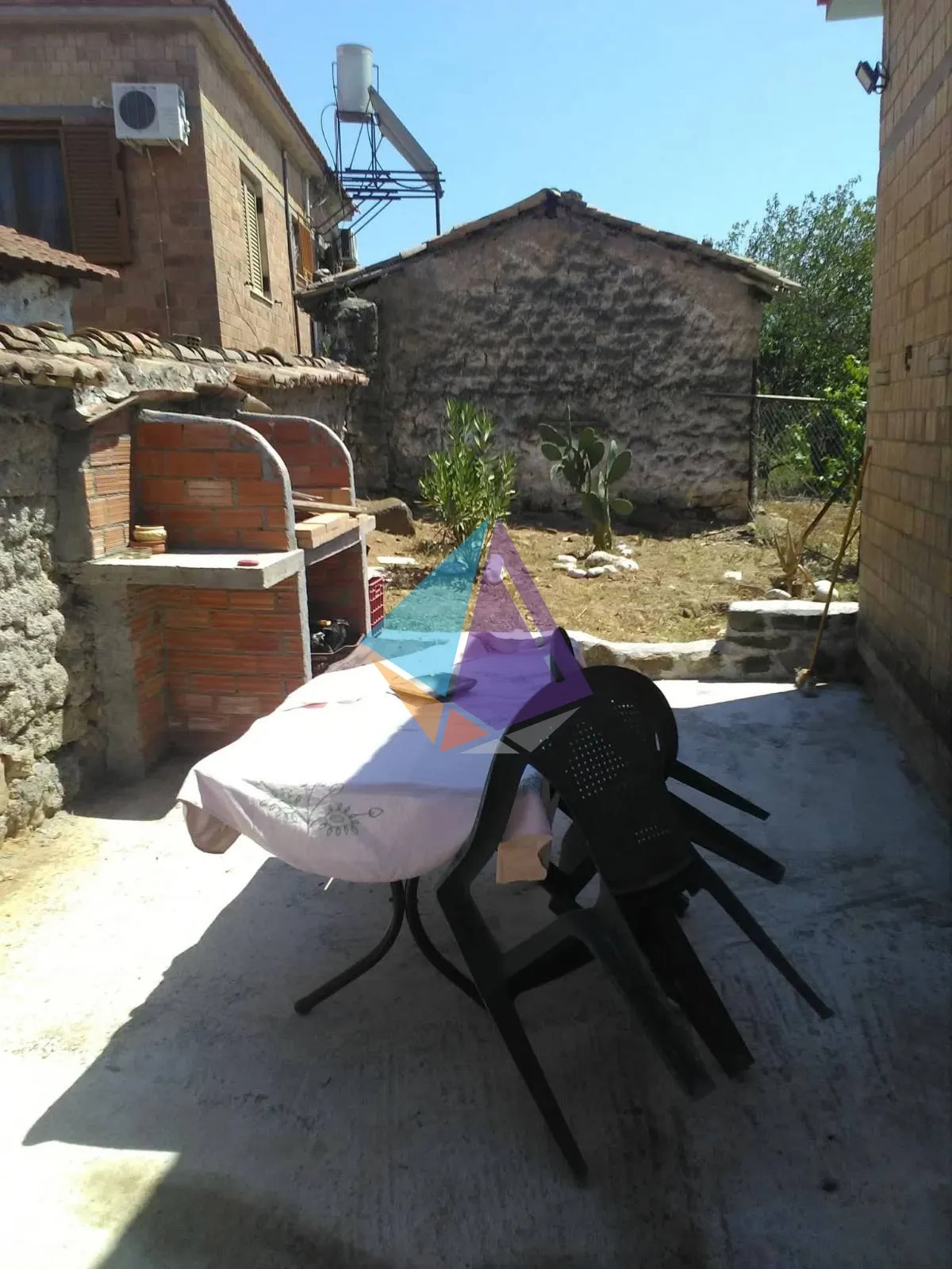 Detached house 60m²  - 2