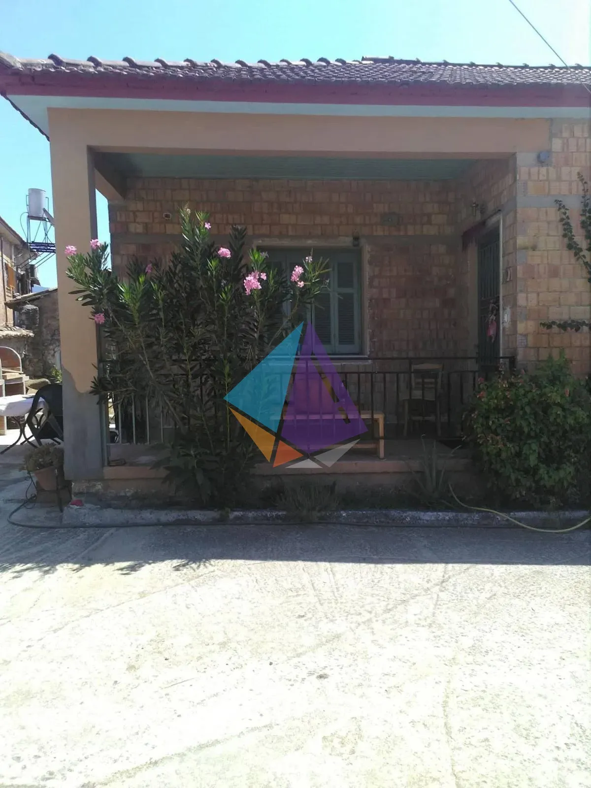 Detached house 60m²  - 3