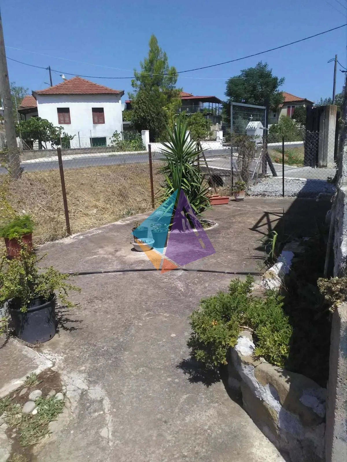 Detached house 60m²  - 4