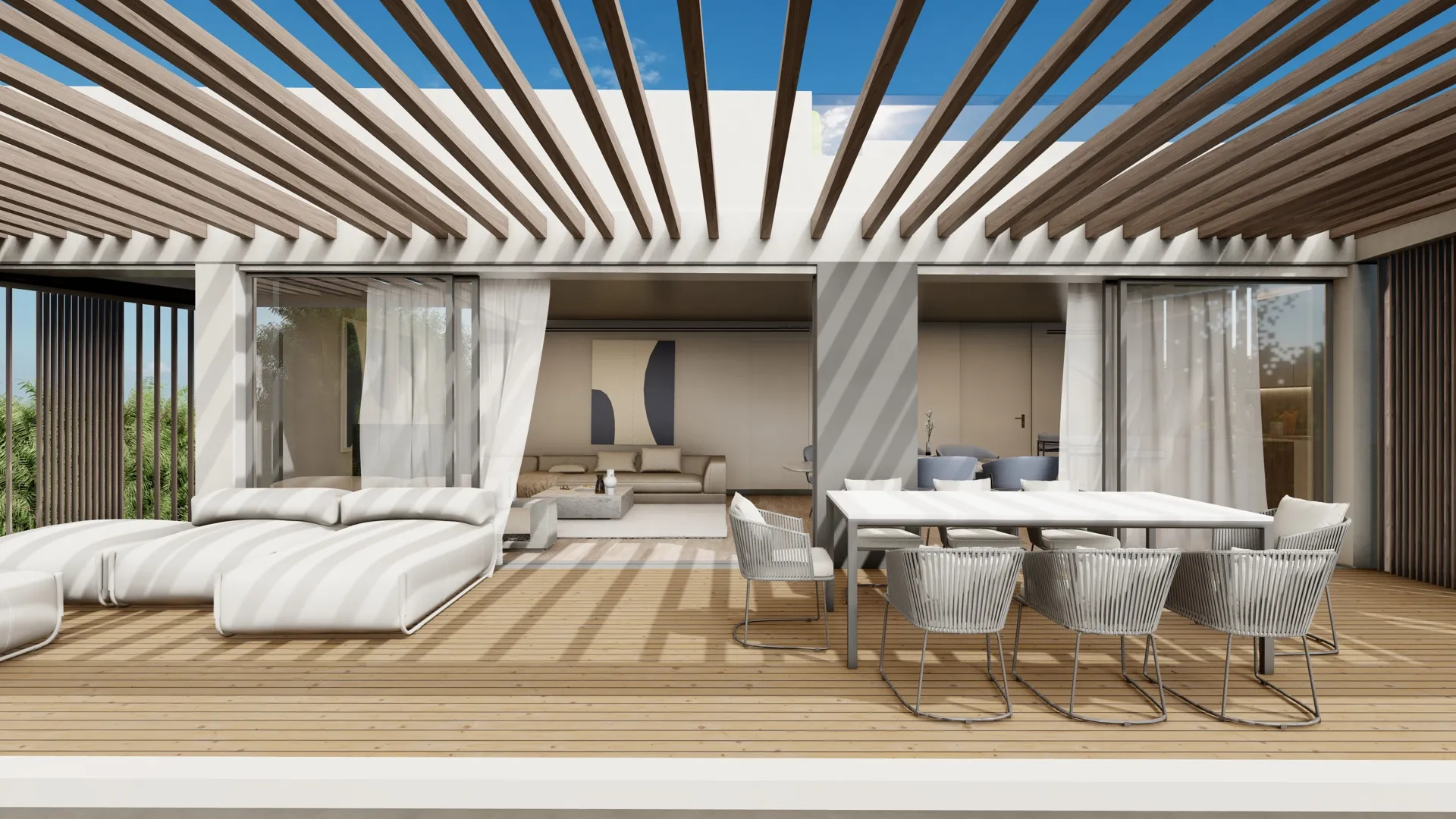 Maisonette 223m²  - 3