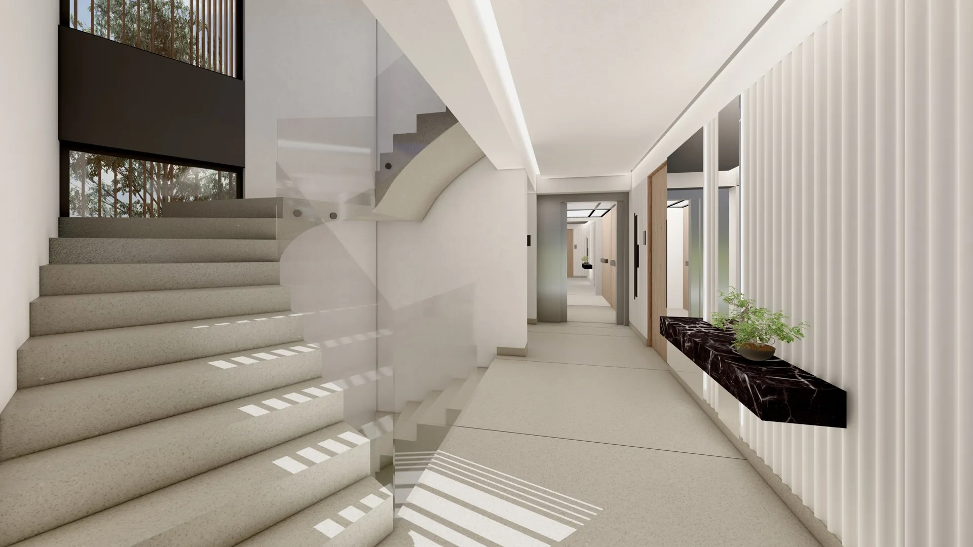 Maisonette 223m²  - 5