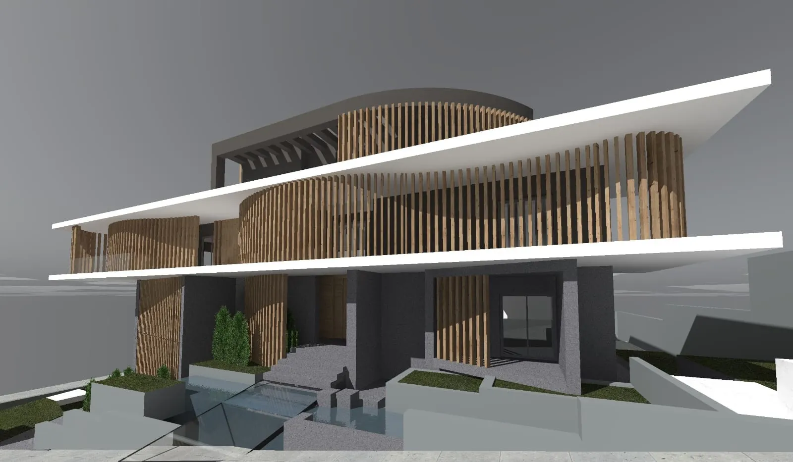 Detached house 1174m²  - 5