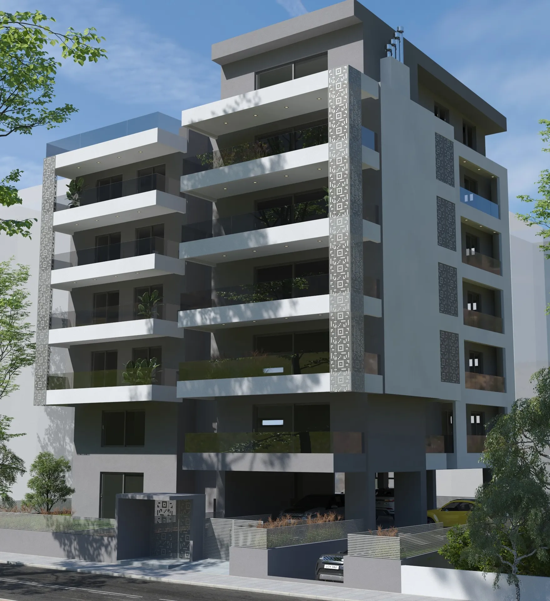 Apartment 113m²  - 2