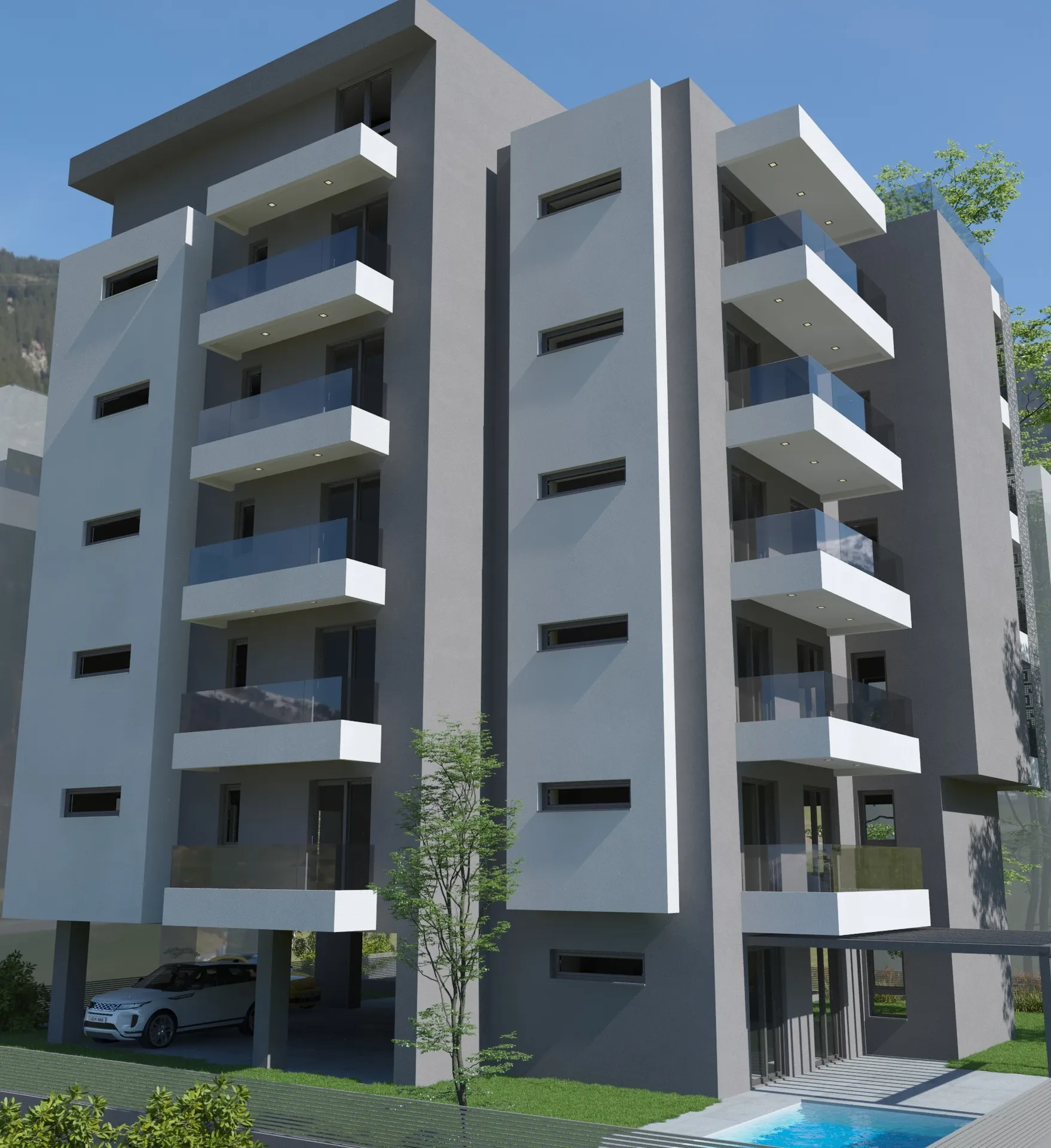 Apartment 113m²  - 3