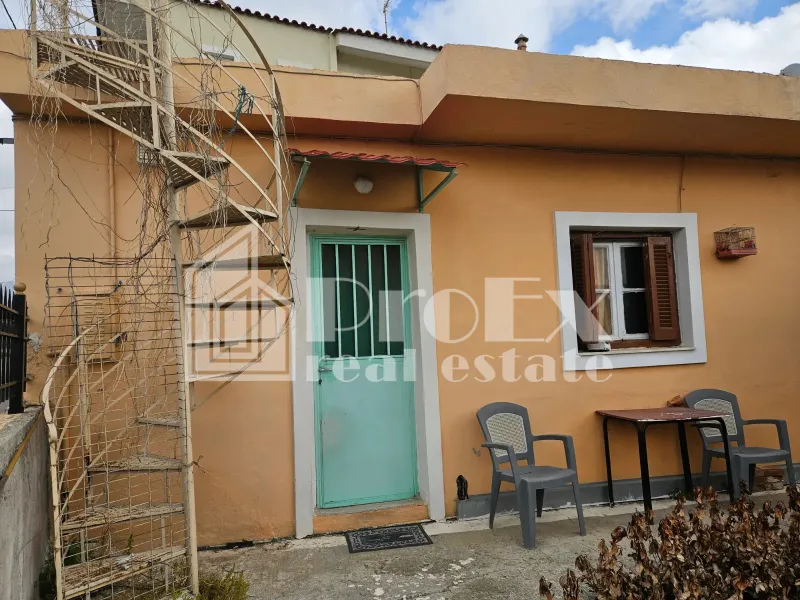 Detached house 57m²  - 3
