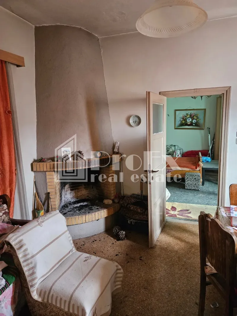 Detached house 57m²  - 4