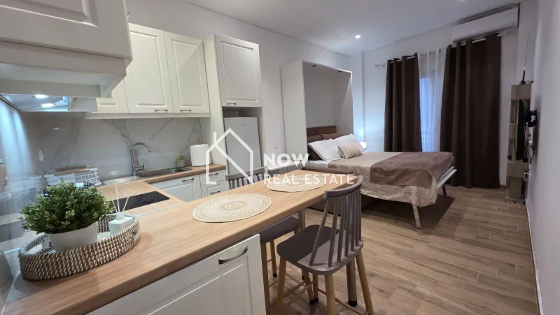 Studio 27m²  - 3