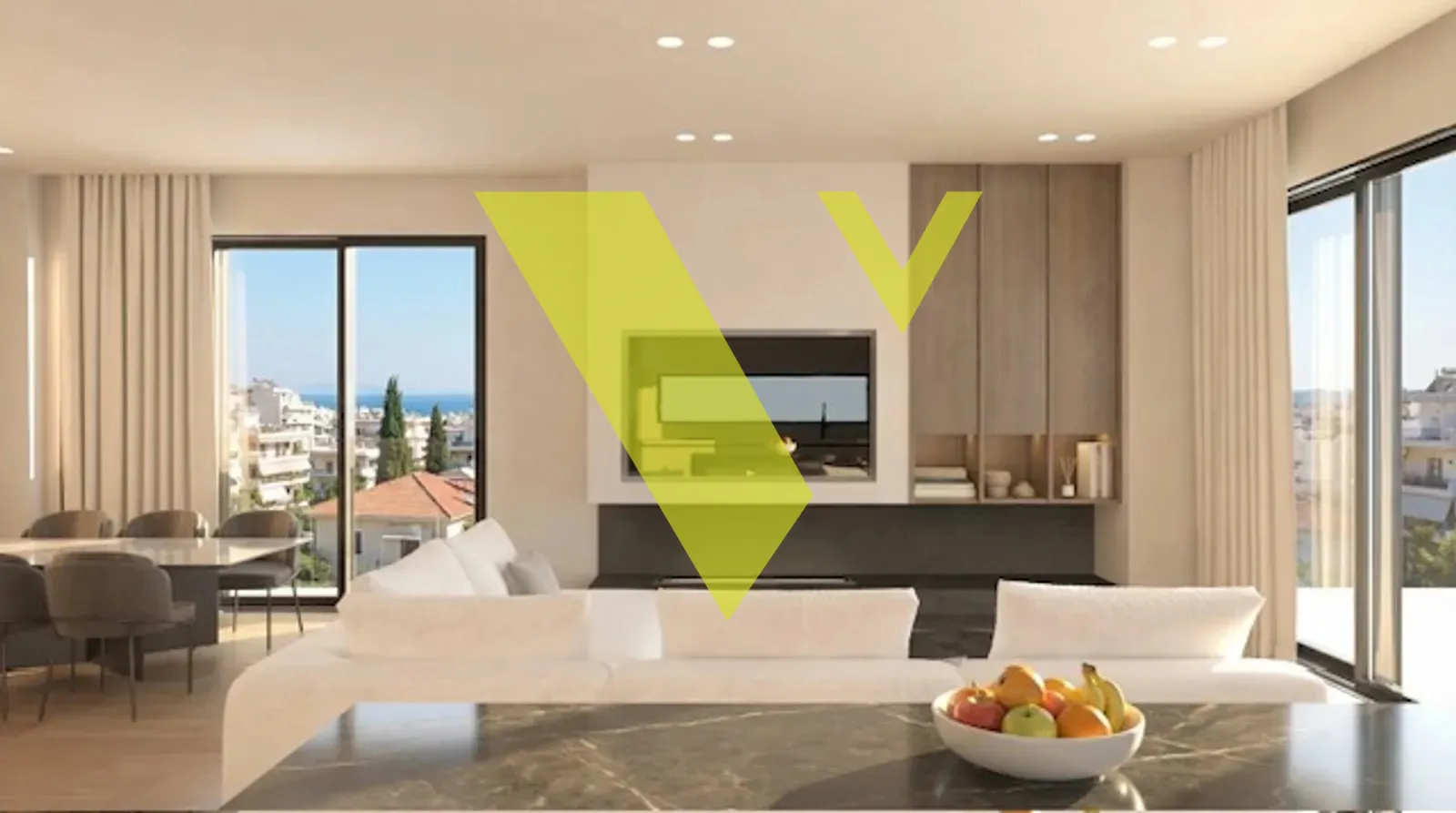 Maisonette 121m²  - 2