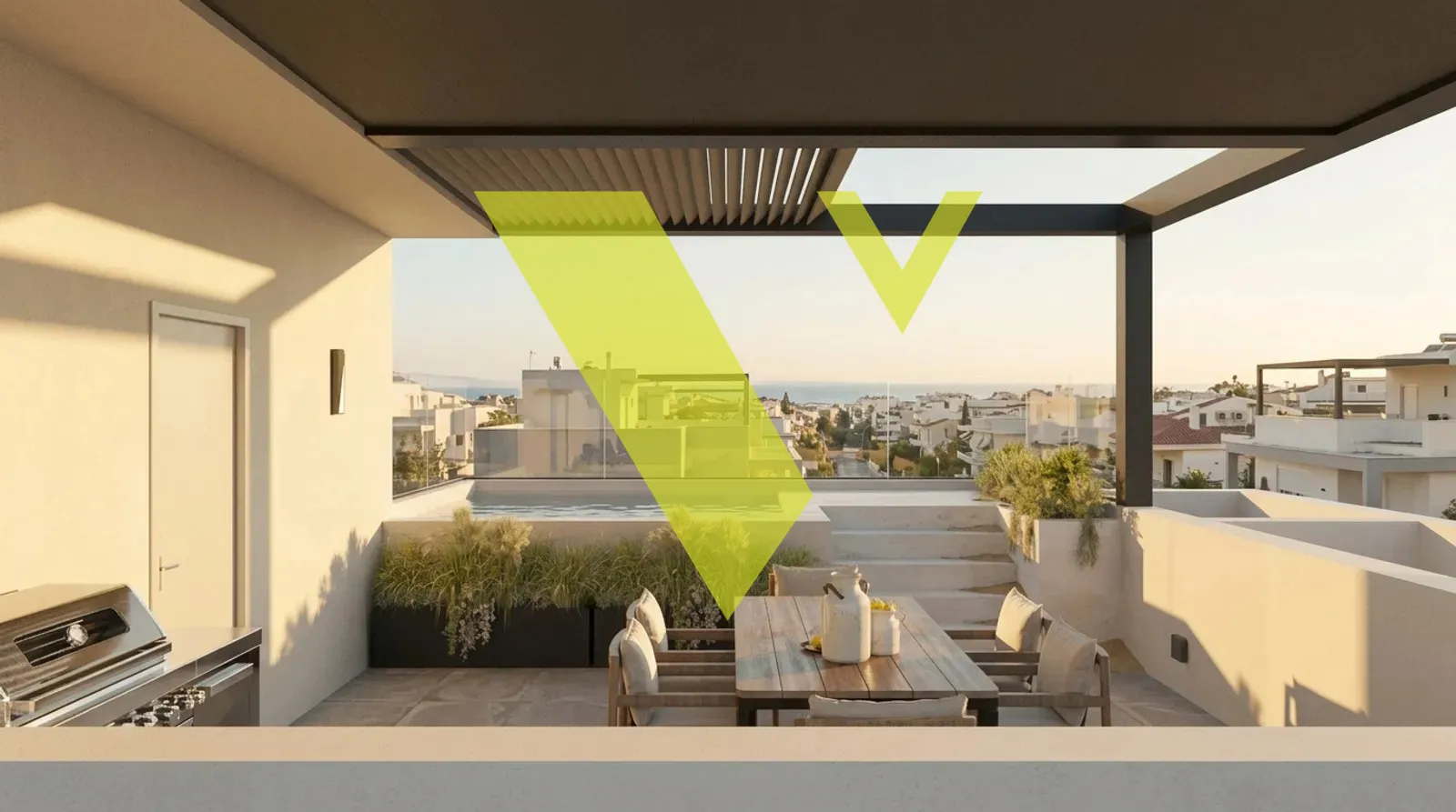 Maisonette 121m²  - 3