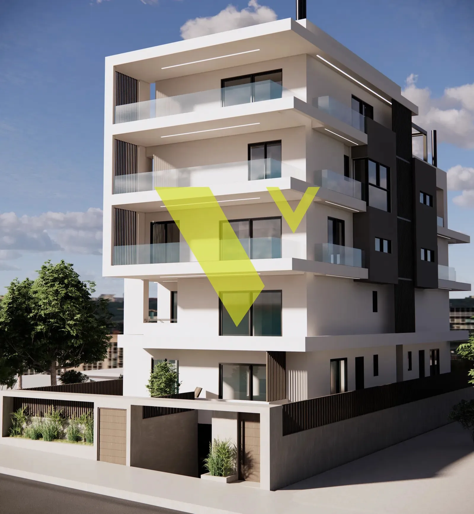 Maisonette 121m²  - 5
