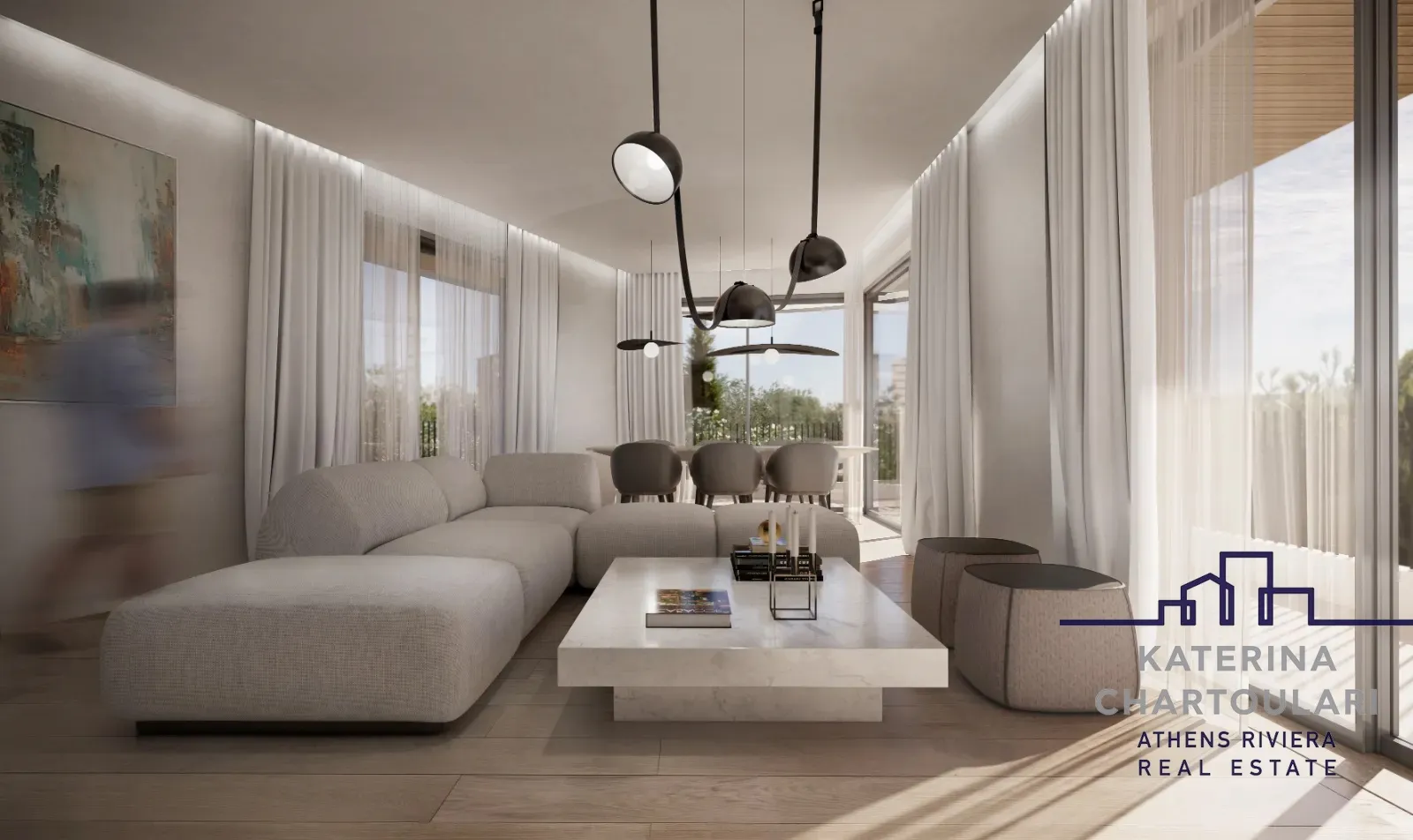 Apartment 70m²  - 2