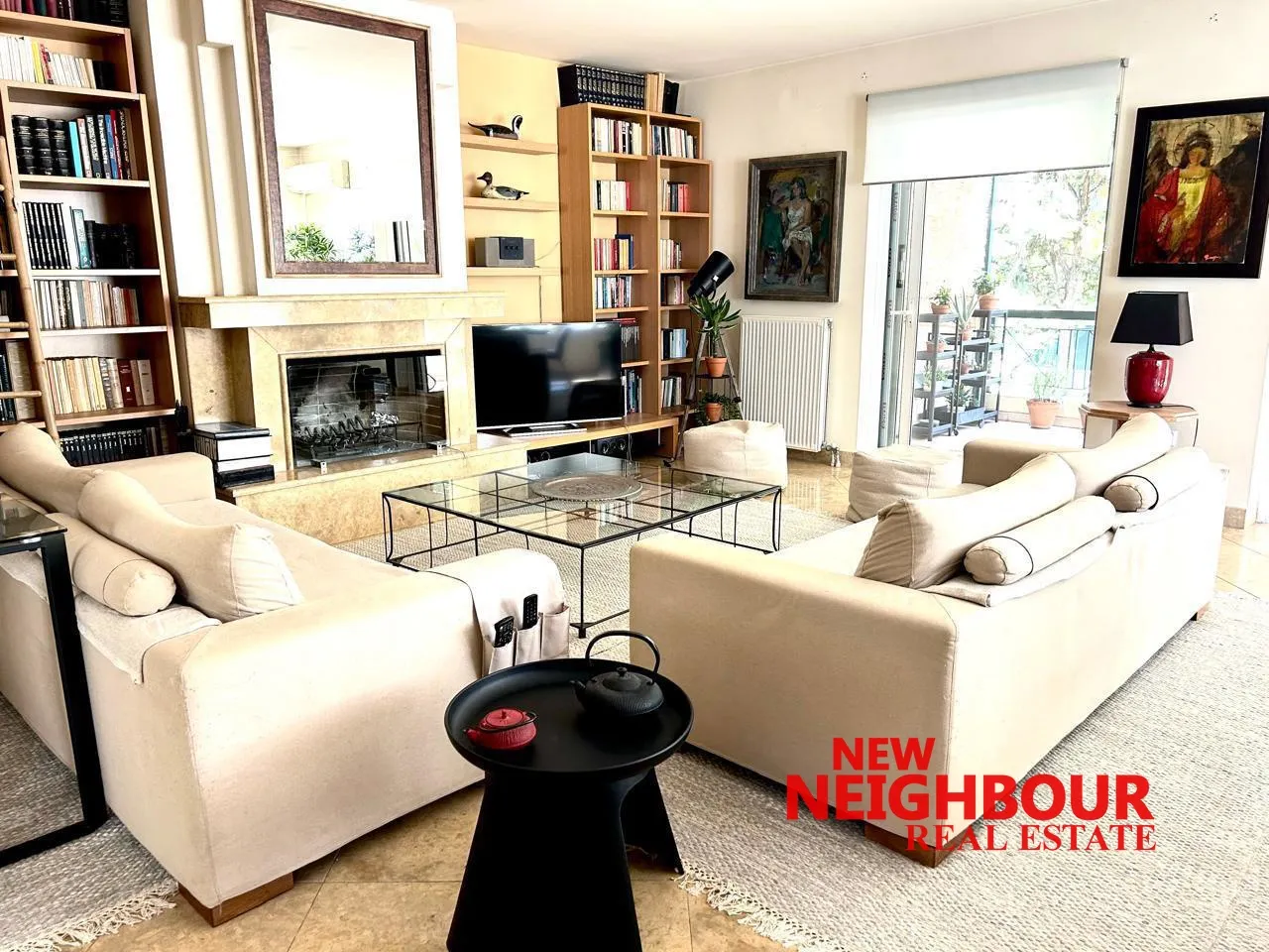 Maisonette 290m²  - 2