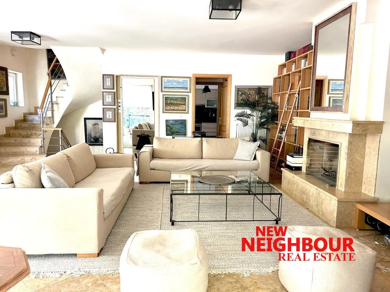 Maisonette 290m²  - 4