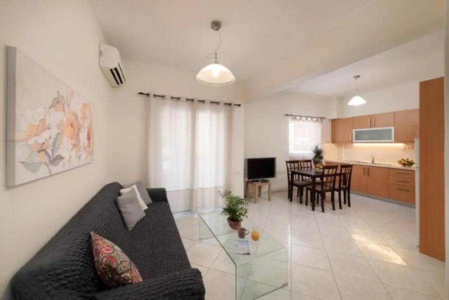 Apartment 64m²  - 2
