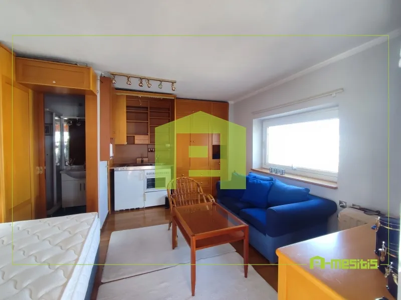 Studio 20m²  - 4